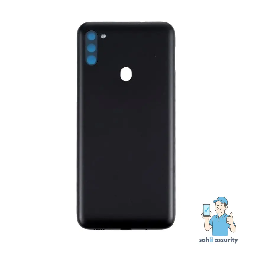 Back Panel Cover for Samsung Galaxy M11 thumbnail